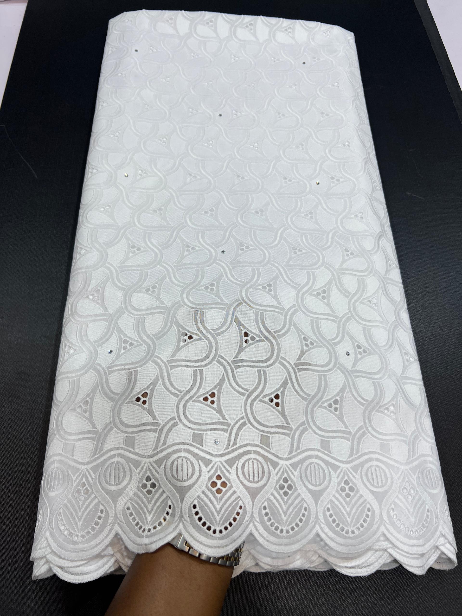 Men Lace Fabric 9